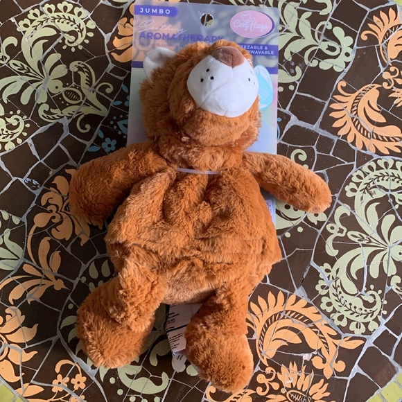 COZY HUGS  JUMBO. AROMATHERAPY BEAR Pack. NWT - Picture 4 of 7